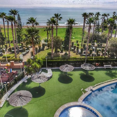 Apartmán Acv - Vistamar Ii-1ª Linea Planta 5 Norte Oropesa del Mar Exteriér fotografie