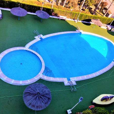Apartmán Acv - Vistamar Ii-1ª Linea Planta 5 Norte Oropesa del Mar Exteriér fotografie