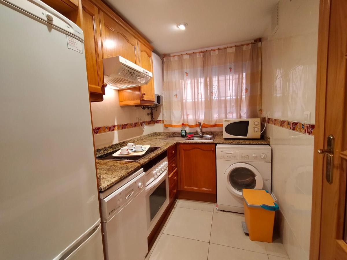 Apartmán Acv - Vistamar Ii-1ª Linea Planta 5 Norte Oropesa del Mar Exteriér fotografie