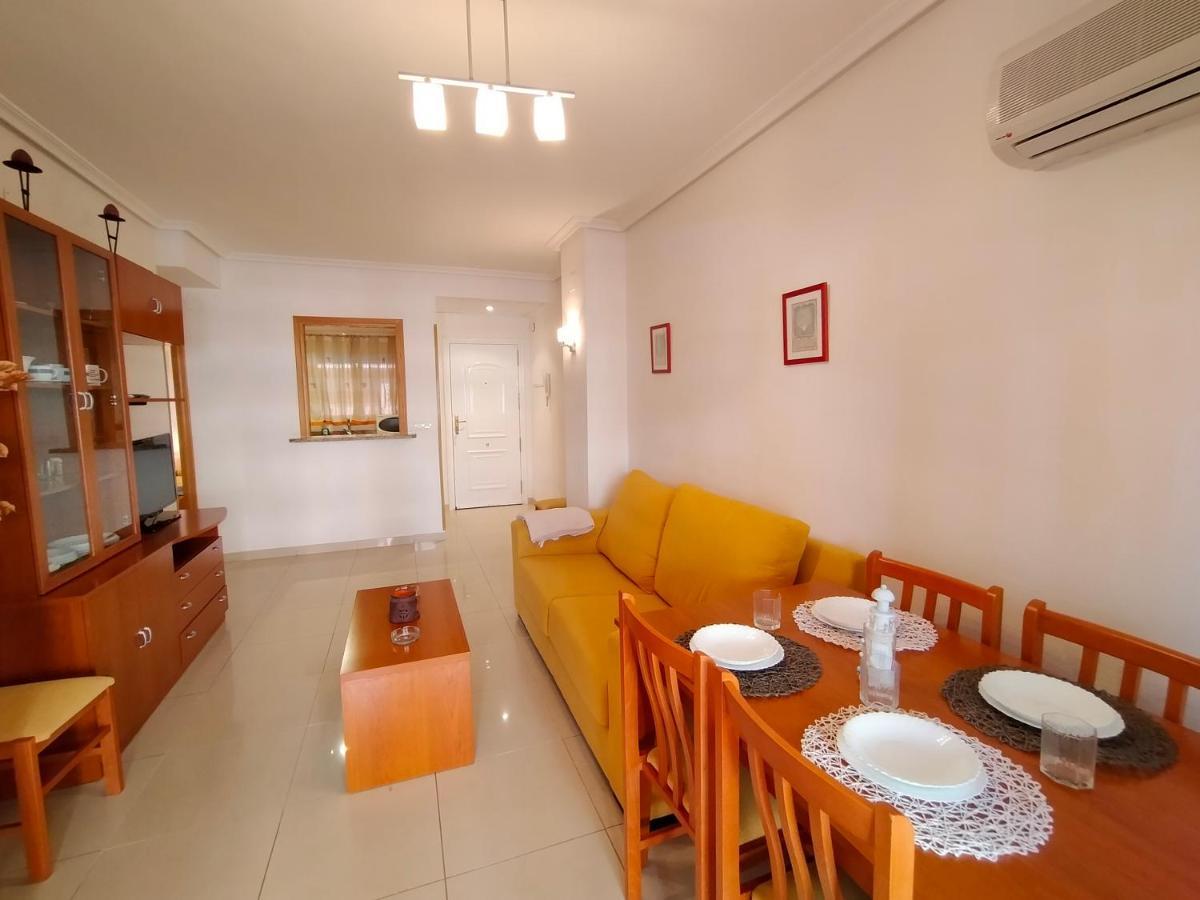 Apartmán Acv - Vistamar Ii-1ª Linea Planta 5 Norte Oropesa del Mar Exteriér fotografie