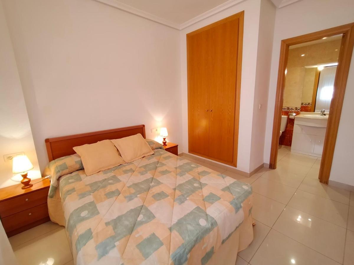 Apartmán Acv - Vistamar Ii-1ª Linea Planta 5 Norte Oropesa del Mar Exteriér fotografie