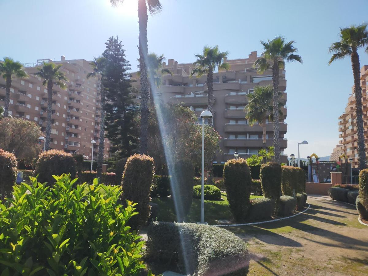 Apartmán Acv - Vistamar Ii-1ª Linea Planta 5 Norte Oropesa del Mar Exteriér fotografie