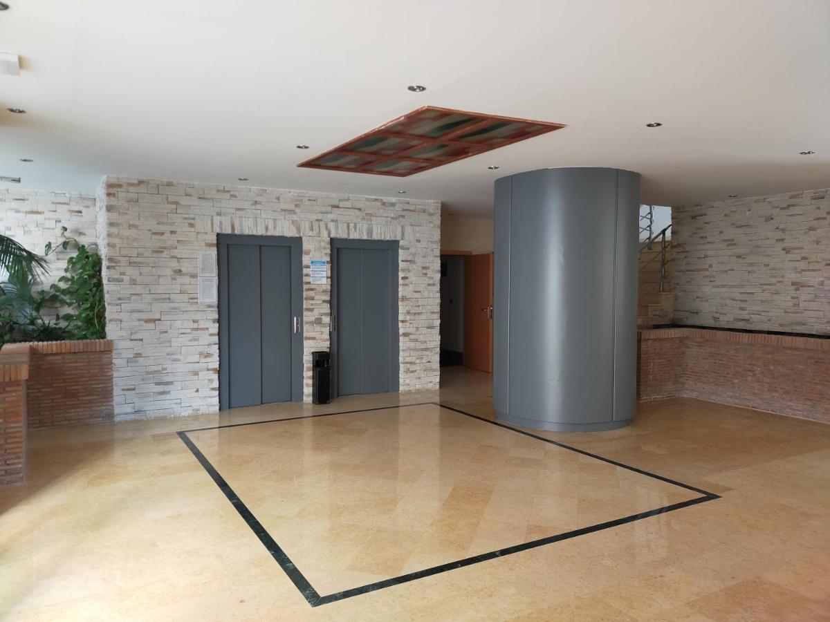Apartmán Acv - Vistamar Ii-1ª Linea Planta 5 Norte Oropesa del Mar Exteriér fotografie