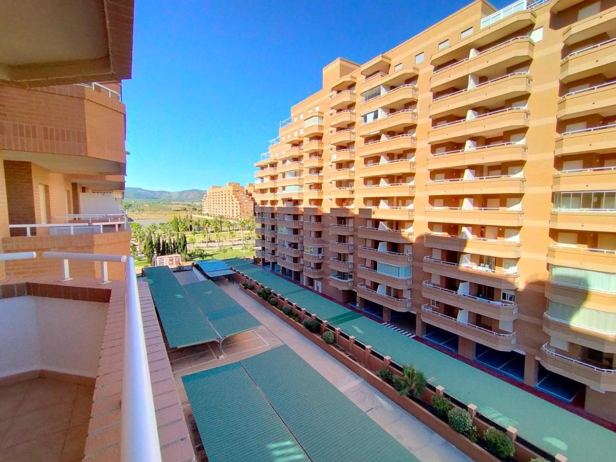 Apartmán Acv - Vistamar Ii-1ª Linea Planta 5 Norte Oropesa del Mar Exteriér fotografie