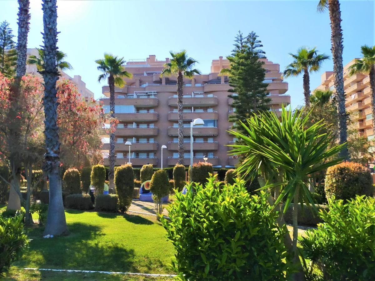 Apartmán Acv - Vistamar Ii-1ª Linea Planta 5 Norte Oropesa del Mar Exteriér fotografie